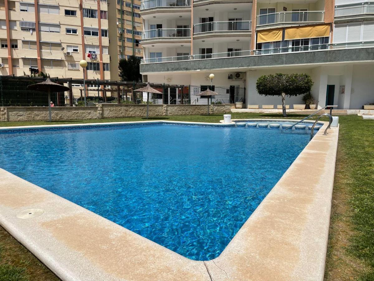 Playa Azul Benidorm 28Th Floor Apartment Bagian luar foto