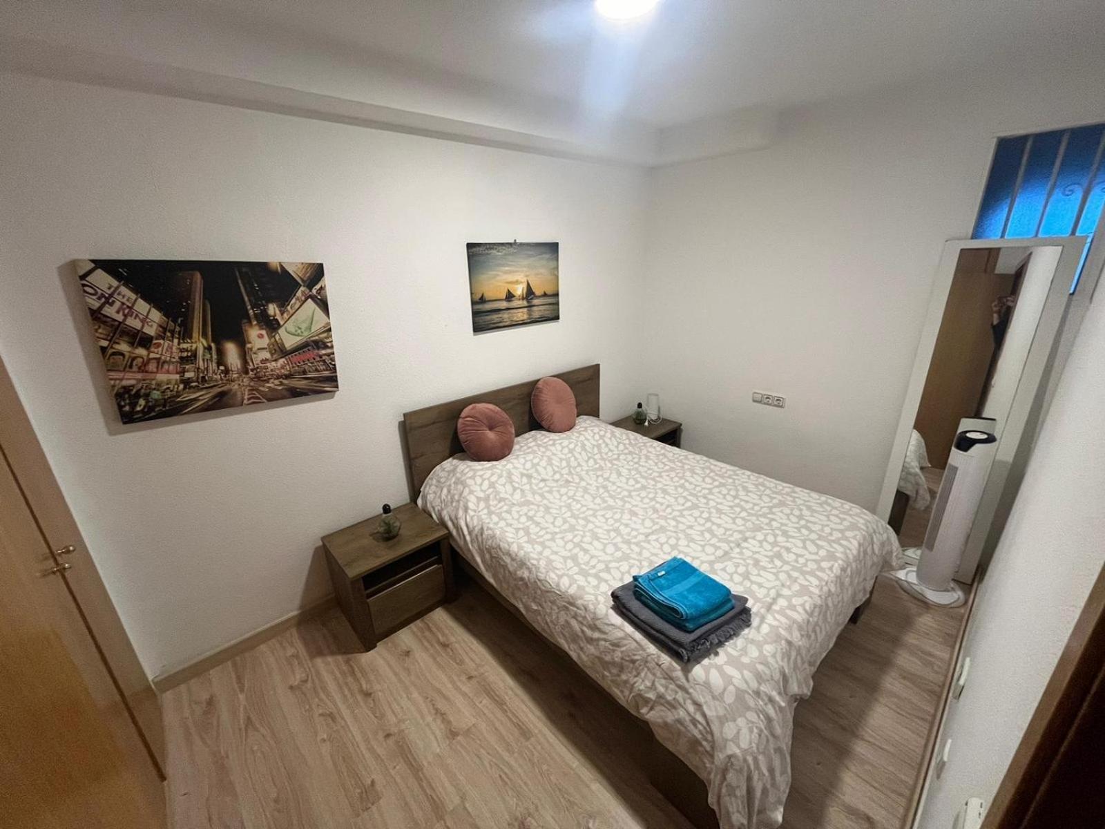 Playa Azul Benidorm 28Th Floor Apartment Bagian luar foto